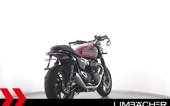 Gebrauchtmotorrad Triumph Speed Twin 1200 - Bild 8