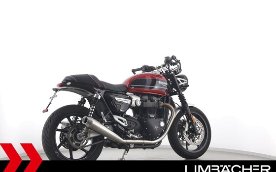 Gebrauchtmotorrad Triumph Speed Twin 1200 - Bild 9