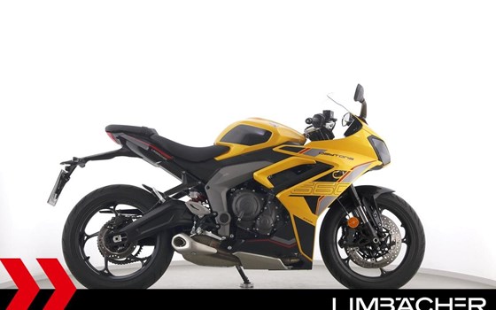 Gebrauchtmotorrad Triumph Daytona 660 - Bild 10