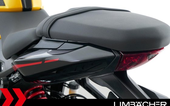 Gebrauchtmotorrad Triumph Daytona 660 - Bild 15