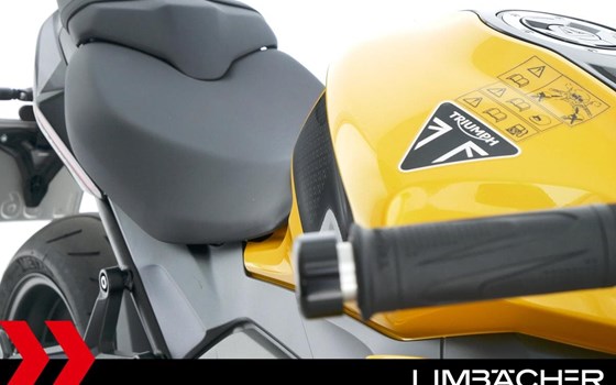 Gebrauchtmotorrad Triumph Daytona 660 - Bild 16