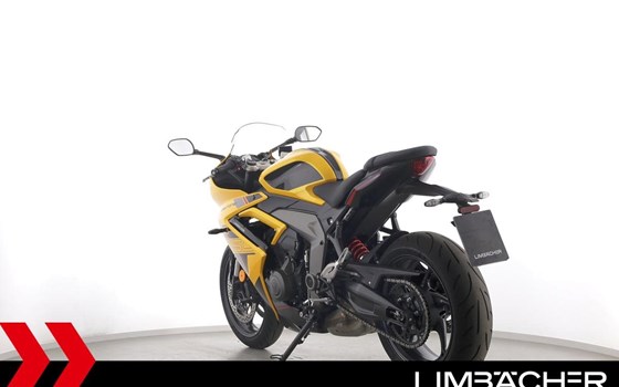 Gebrauchtmotorrad Triumph Daytona 660 - Bild 7