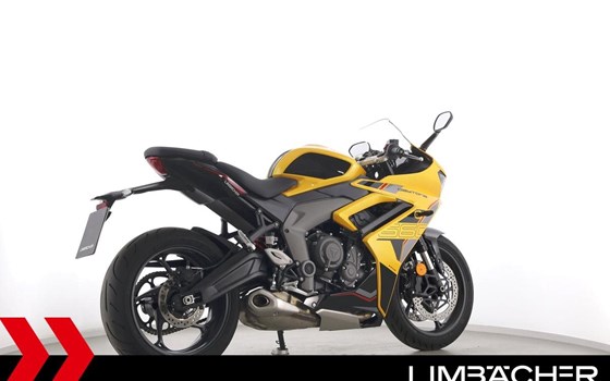 Gebrauchtmotorrad Triumph Daytona 660 - Bild 9