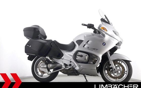 Gebrauchtmotorrad BMW R 1150 RT - Bild 1