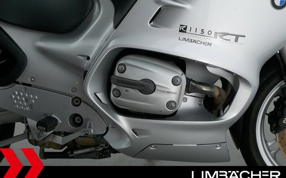 Gebrauchtmotorrad BMW R 1150 RT - Bild 19