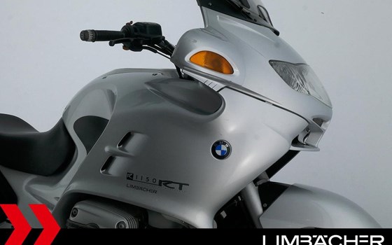 Gebrauchtmotorrad BMW R 1150 RT - Bild 21