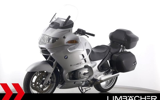 Gebrauchtmotorrad BMW R 1150 RT - Bild 4