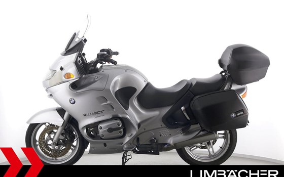 Gebrauchtmotorrad BMW R 1150 RT - Bild 5