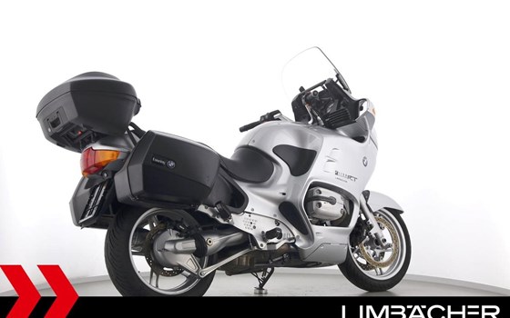 Gebrauchtmotorrad BMW R 1150 RT - Bild 9