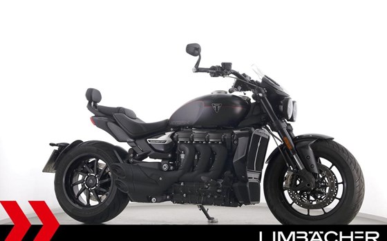Gebrauchtmotorrad Triumph Rocket 3 Storm GT - Bild 1