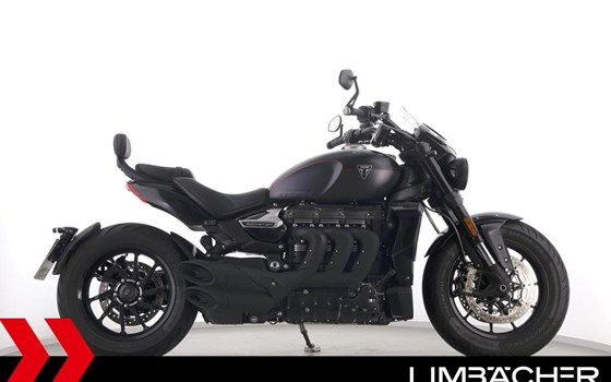 Gebrauchtmotorrad Triumph Rocket 3 Storm GT - Bild 10