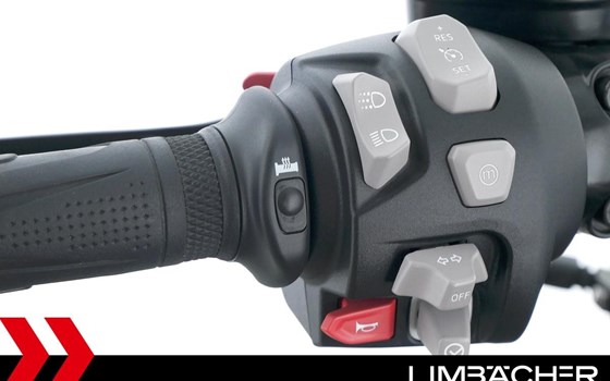 Gebrauchtmotorrad Triumph Rocket 3 Storm GT - Bild 14