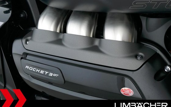 Gebrauchtmotorrad Triumph Rocket 3 Storm GT - Bild 15