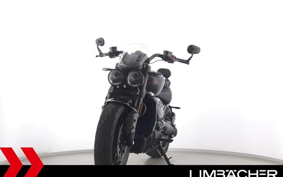 Gebrauchtmotorrad Triumph Rocket 3 Storm GT - Bild 3