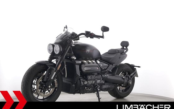 Gebrauchtmotorrad Triumph Rocket 3 Storm GT - Bild 4