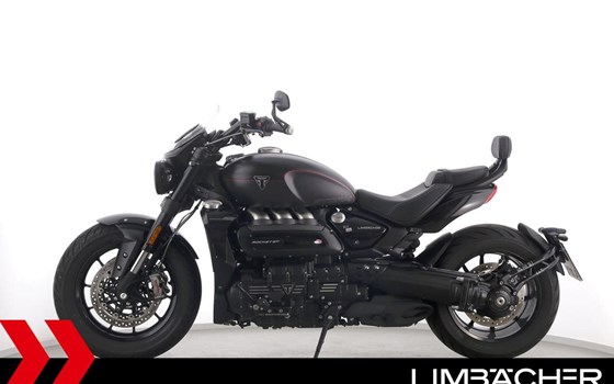 Gebrauchtmotorrad Triumph Rocket 3 Storm GT - Bild 5