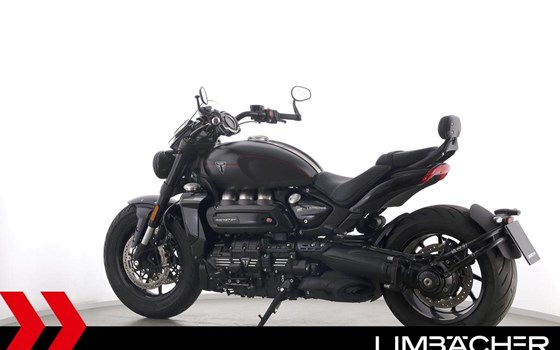 Gebrauchtmotorrad Triumph Rocket 3 Storm GT - Bild 6