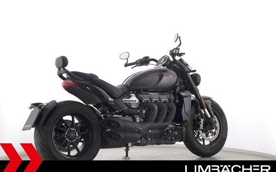 Gebrauchtmotorrad Triumph Rocket 3 Storm GT - Bild 9