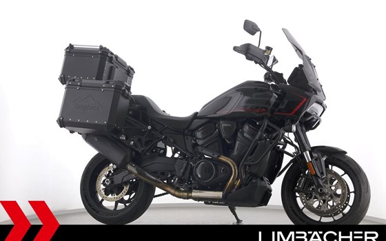 Gebrauchtmotorrad Harley-Davidson Pan America 1250 ST - Bild 1