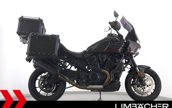 Gebrauchtmotorrad Harley-Davidson Pan America 1250 ST - Bild 10