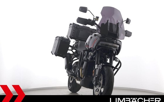 Gebrauchtmotorrad Harley-Davidson Pan America 1250 ST - Bild 11