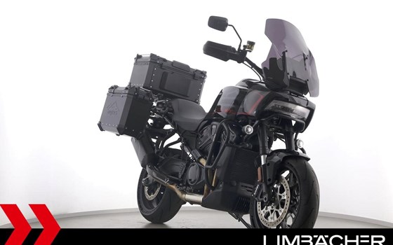 Gebrauchtmotorrad Harley-Davidson Pan America 1250 ST - Bild 2