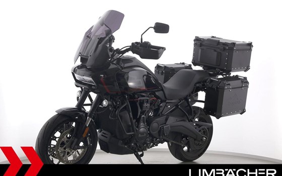Gebrauchtmotorrad Harley-Davidson Pan America 1250 ST - Bild 4