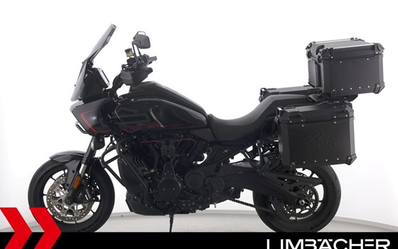 Gebrauchtmotorrad Harley-Davidson Pan America 1250 ST - Bild 5