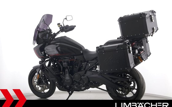 Gebrauchtmotorrad Harley-Davidson Pan America 1250 ST - Bild 6