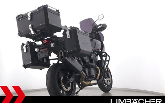 Gebrauchtmotorrad Harley-Davidson Pan America 1250 ST - Bild 8