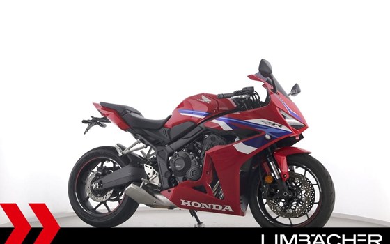 Gebrauchtmotorrad Honda CBR650R - Bild 1