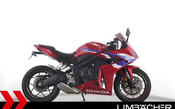 Gebrauchtmotorrad Honda CBR650R - Bild 10