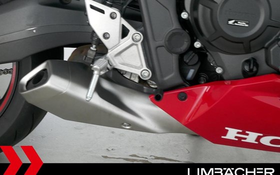 Gebrauchtmotorrad Honda CBR650R - Bild 15