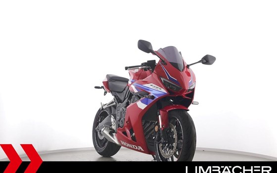 Gebrauchtmotorrad Honda CBR650R - Bild 2