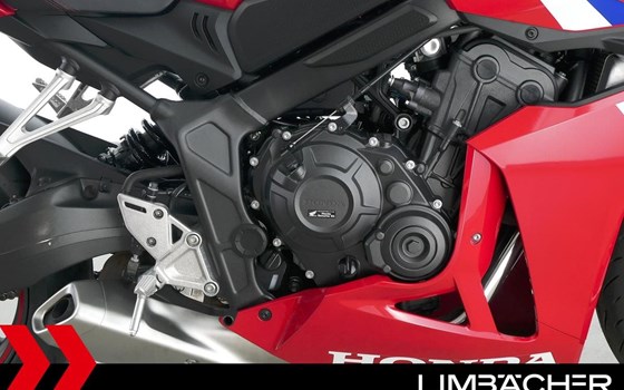Gebrauchtmotorrad Honda CBR650R - Bild 22