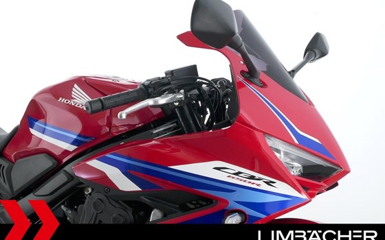 Gebrauchtmotorrad Honda CBR650R - Bild 24