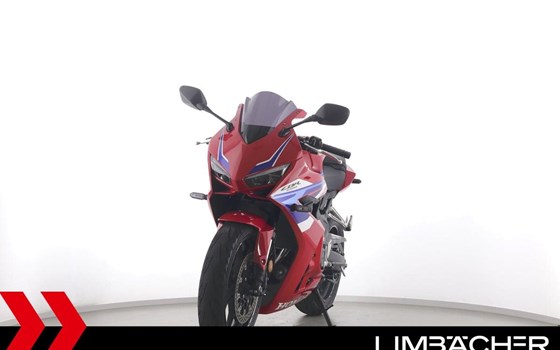 Gebrauchtmotorrad Honda CBR650R - Bild 3