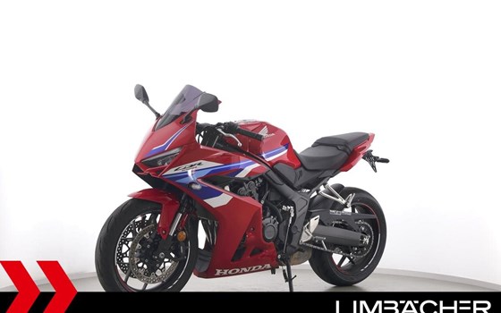 Gebrauchtmotorrad Honda CBR650R - Bild 4