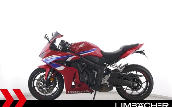 Gebrauchtmotorrad Honda CBR650R - Bild 5