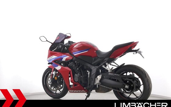 Gebrauchtmotorrad Honda CBR650R - Bild 6