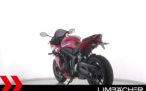 Gebrauchtmotorrad Honda CBR650R - Bild 7