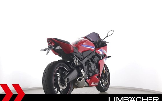 Gebrauchtmotorrad Honda CBR650R - Bild 8