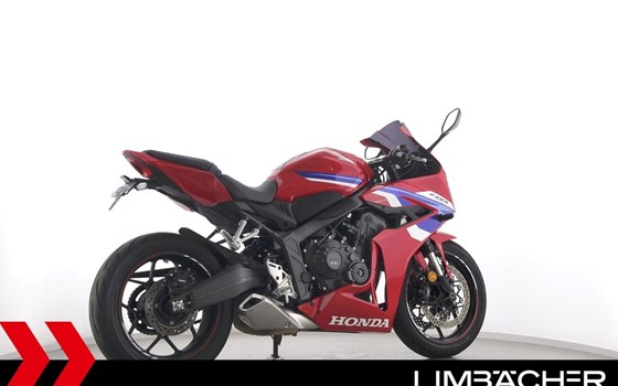 Gebrauchtmotorrad Honda CBR650R - Bild 9