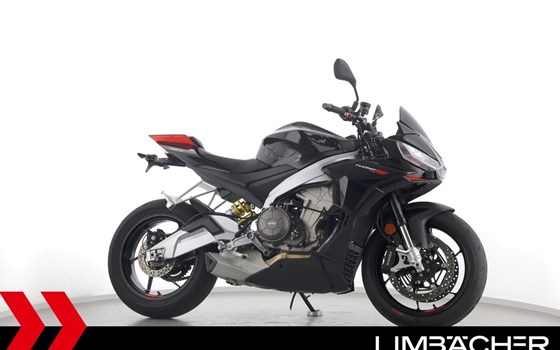 Gebrauchtmotorrad Aprilia Tuono 660 Factory - Bild 1