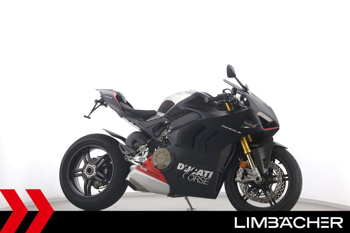 Ducati Panigale V4 SP2