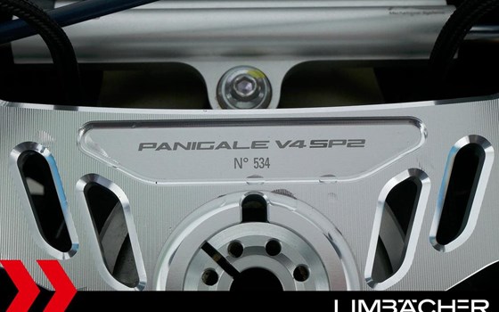 Gebrauchtmotorrad Ducati Panigale V4 SP2 - Bild 13