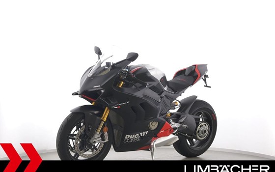 Gebrauchtmotorrad Ducati Panigale V4 SP2 - Bild 4