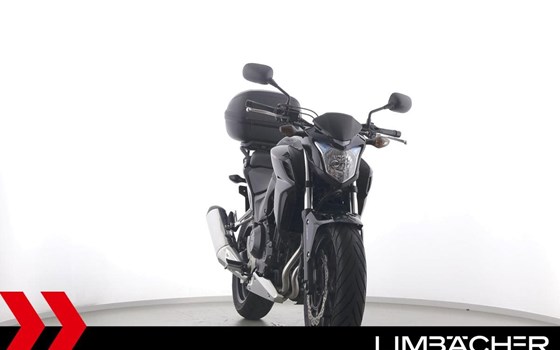 Gebrauchtmotorrad Honda CB500F - Bild 11