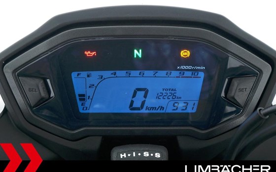 Gebrauchtmotorrad Honda CB500F - Bild 12