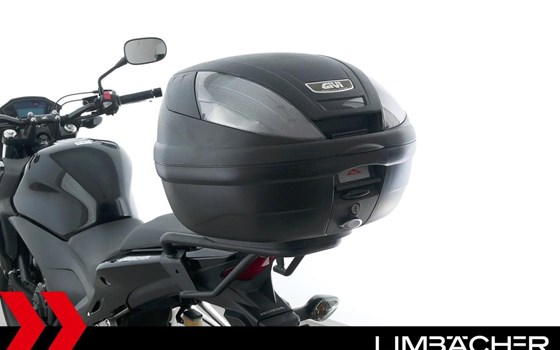 Gebrauchtmotorrad Honda CB500F - Bild 16